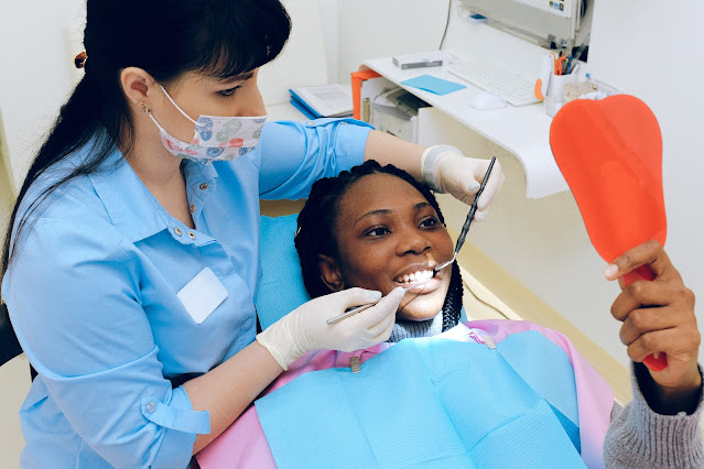 Dental Care - Why You Should Visit Your Dentist