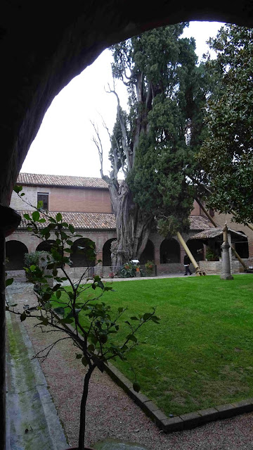 Convento di Santa Croce in Villa Verucchio