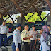 Sukseskan WWF 2024 Personel Gabungan Polresta Sidoarjo Patroli KRYD di Terminal Purabaya Tujuan Bali 