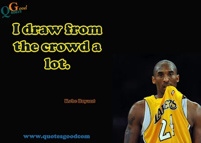 Kobe Bryant quote poster