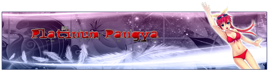 Platinum Pangya