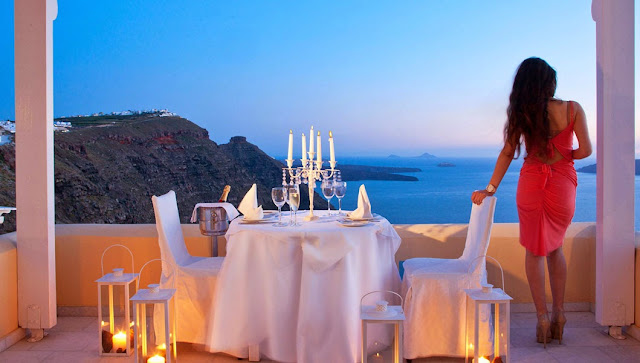 Santorini (Grecia) - Santorini Princess Luxury Spa Hotel 5* - Hotel da Sogno