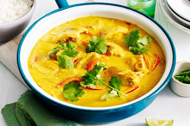 Mango Curry Recipe | How To Make?