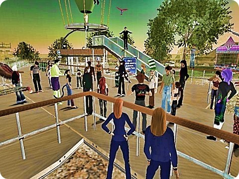 Welcome area2 Dec 9 2003
