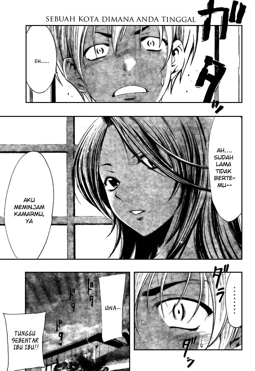 Download kimi no iru machi 19 page 3