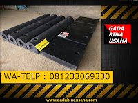 karet bumper gudang D