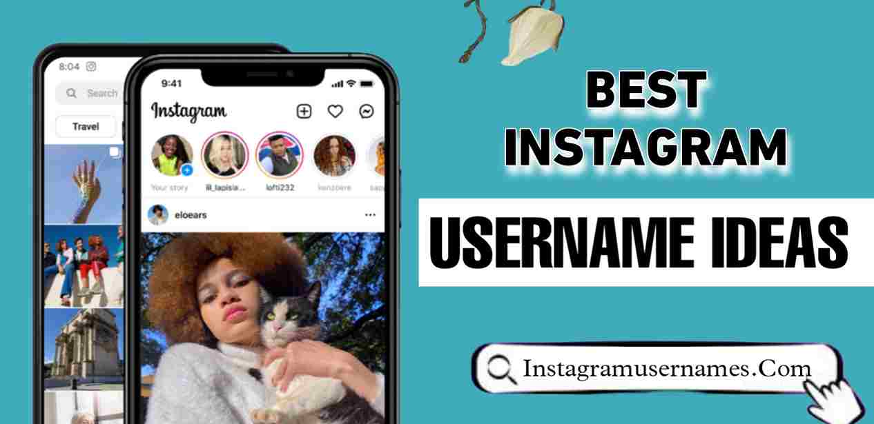 Best Instagram Usernames Ideas
