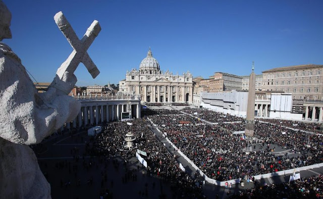 El Papa envió mensaje de solidaridad al Cardenal Urosa.