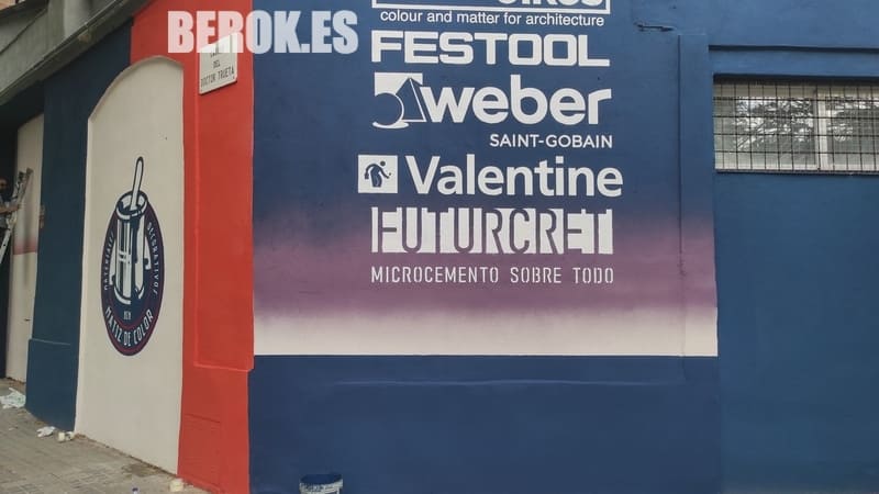 rotulacion festool weber valentine futurcret