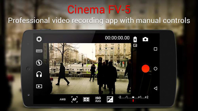 Download Cinema FV 5 Pro versi 1.51 Untuk Android