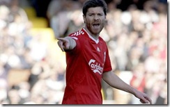 Xabi Alonso