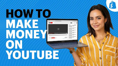 Earn money youtube photo