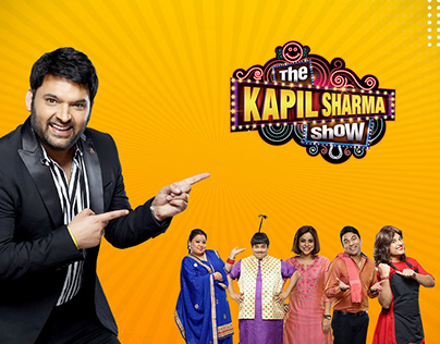 The Kapil Sharma Show - Indian talk show