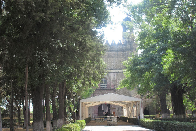 San Miguel Arcangel Monastery