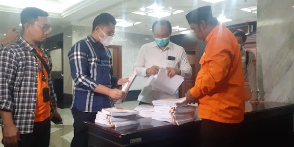Partai Buruh Gugat UU P3 ke MK