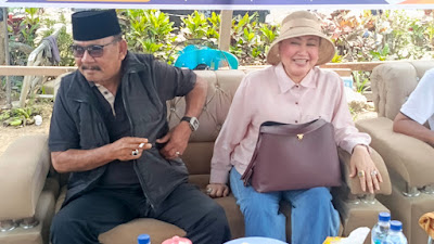 Pasangan ANDA Dituduh Terima Mobil Mewah, Ini Faktanya