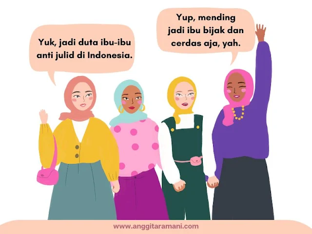 Parenting bukan ajang kompetisi