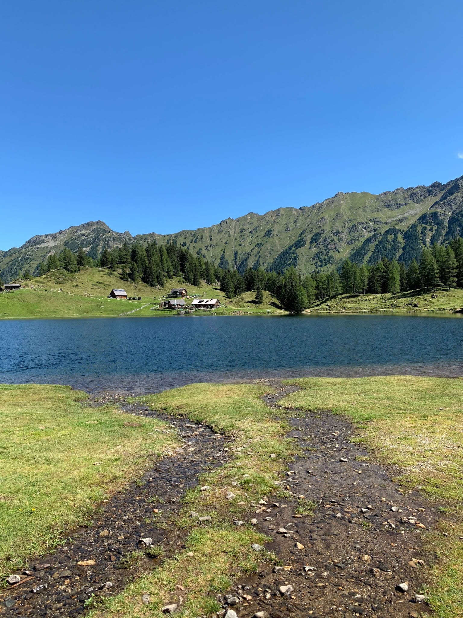 Duisitzkarsee Wanderung