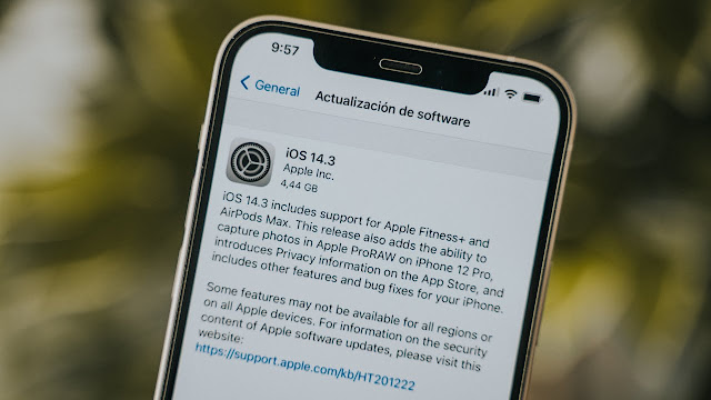 ios 14.3