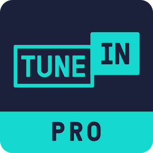 TuneIn Radio Pro - Live Radio Apk