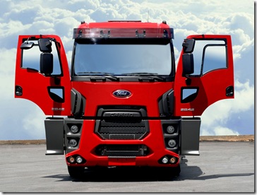 FORD BRASIL
NOVO CARGO 2842
JANEIRO 2013