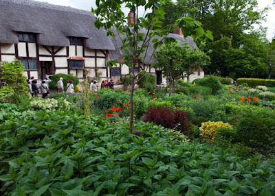 福岡バラ会お庭拝見ツアー「薔薇と英国のガーデンを巡る旅」（2013年）-3