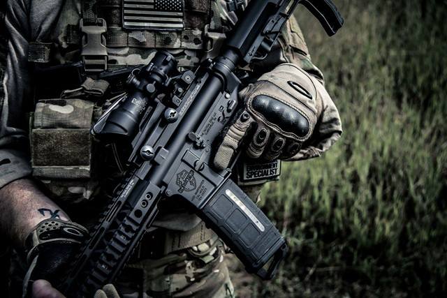 Tactical Edge Arms