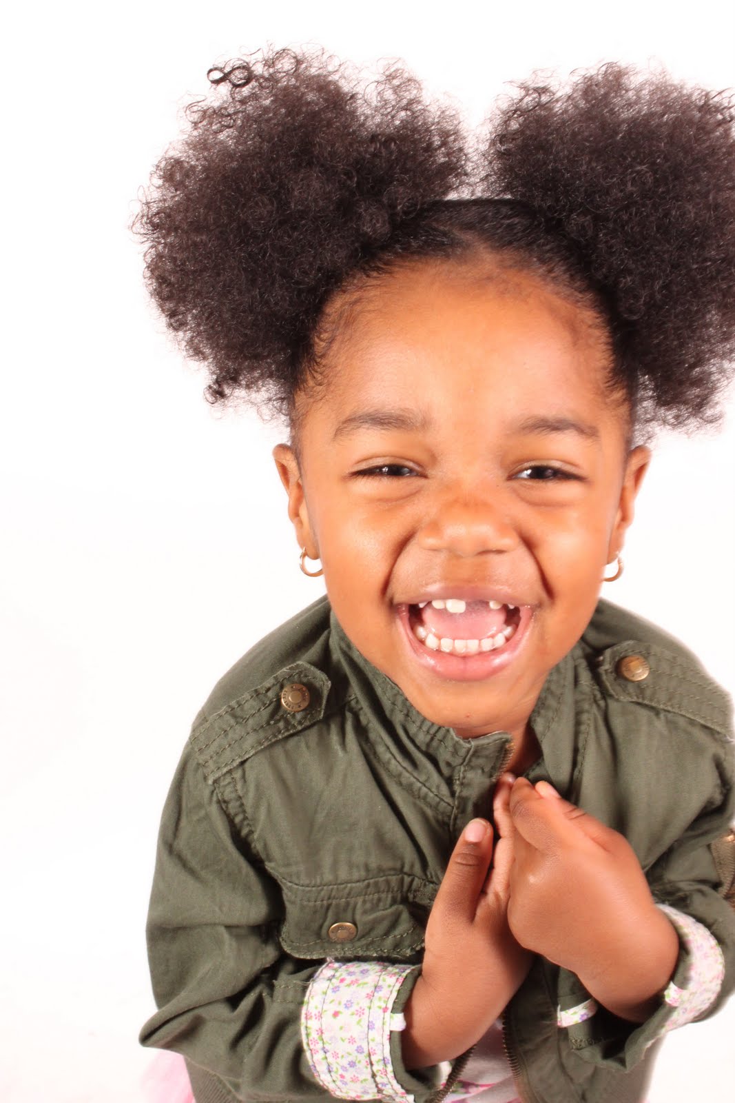 Show And Tell The Curly Baby Edition CurlyNikki Natural Hair Care