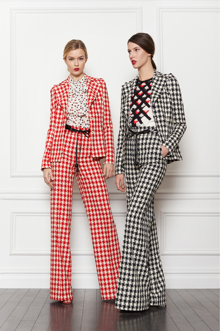 Carolina Herrera Pre-Fall 2013 