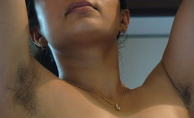 indian young girl hairy armpit