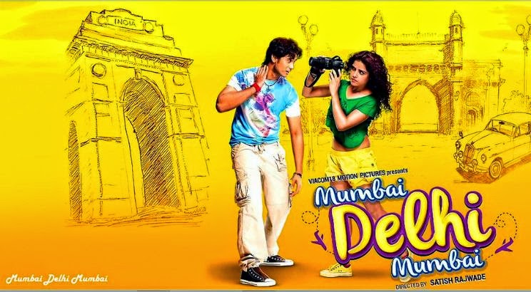 Rahi Rahi Video Lyrics Delhi Mumbai Delhi (2014)