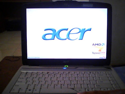 Windows XP and Acer Aspire 4520