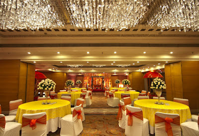 Wedding venues in Delhi