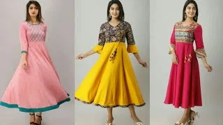 Gown Round Jamar Designs - Girls Gown Jamar Designs Images - Grown Jamar Designs - Girls Modern Dress Names - Girls gowns - NeotericIT.com