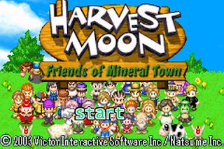 Games Harvest Moon Untuk Evercoss G7T