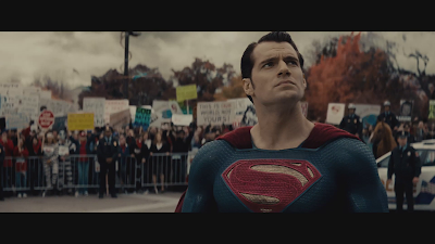 Batman v Superman: Dawn of Justice Trailer Wallpapers