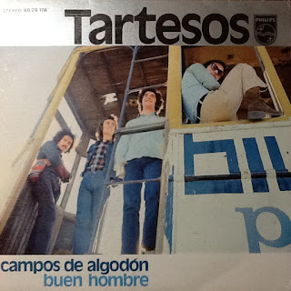 Tartesos “Tiempo Muerto"1975 Prog Rock Andaluz LP + Singles