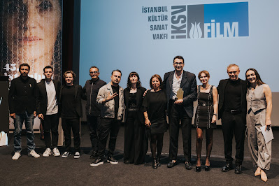 43. İstanbul Film Festivali: Kazananlar ve Ödüller