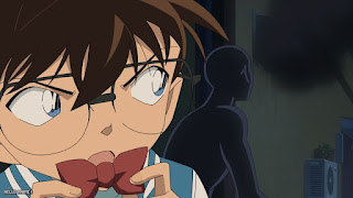 名探偵コナンアニメ 1113話 ラスト・ディナーをあなたに Detective Conan Episode 1113