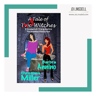 A Tale of 3 Witches by Christiana Miller and Barbra Annino