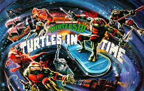 Teenage Mutant Ninja Turtles 