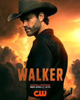 Walker Season 4 Poster
