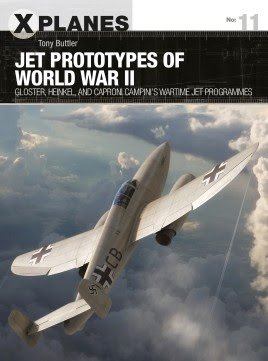 Jet Prototypes of World War II