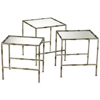 Bamboo Nesting Tables2