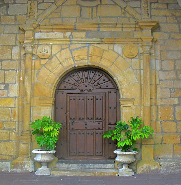 Iglesia de Santamaria de Cudeyo