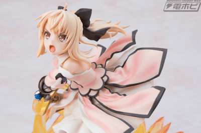 Illyasviel von Einzbern Saber ver. de "Fate/kaleid liner Prisma" - Di Molto Bene