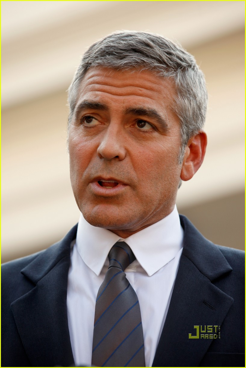 George Clooney photos