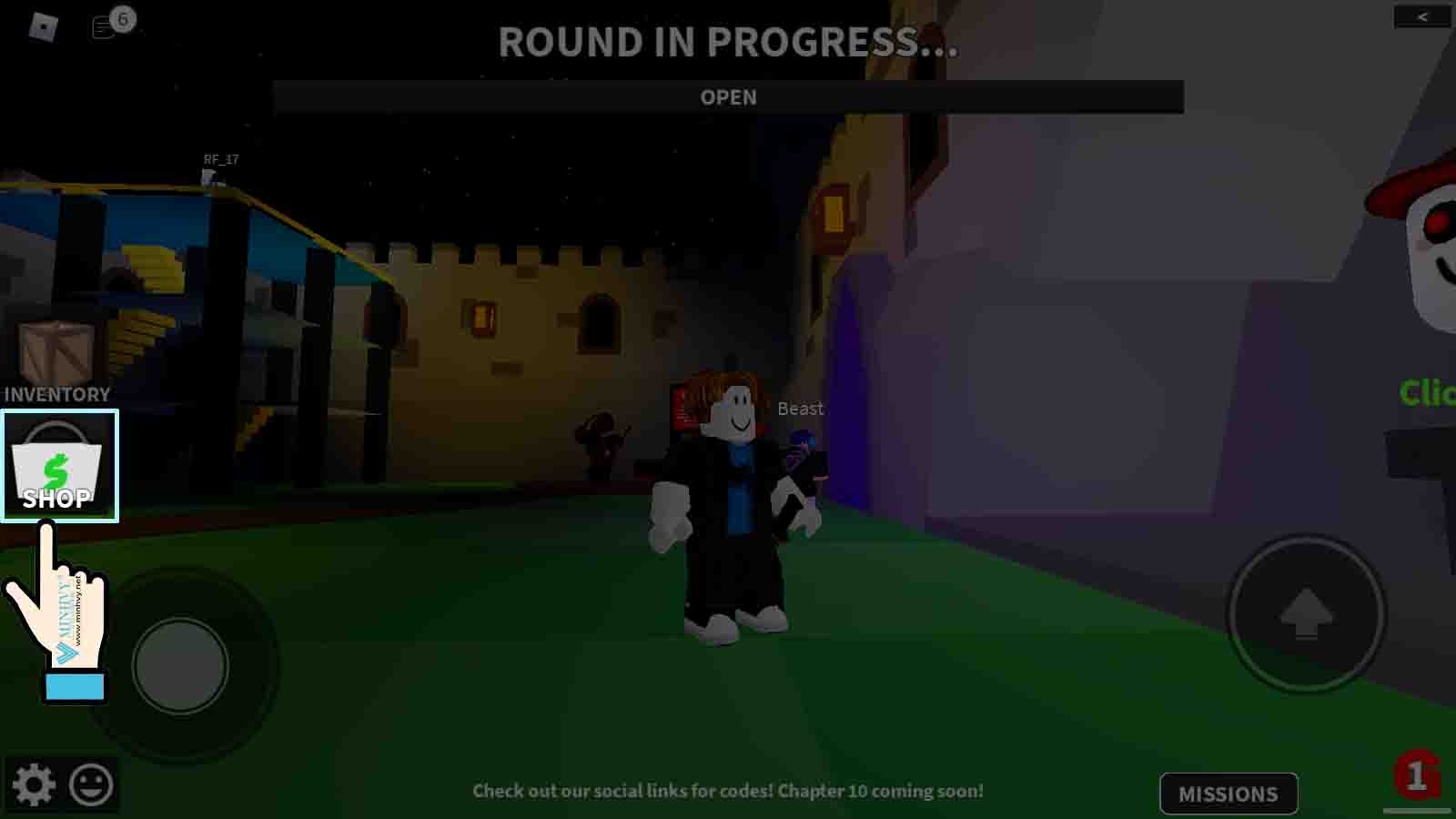 Guesty Roblox