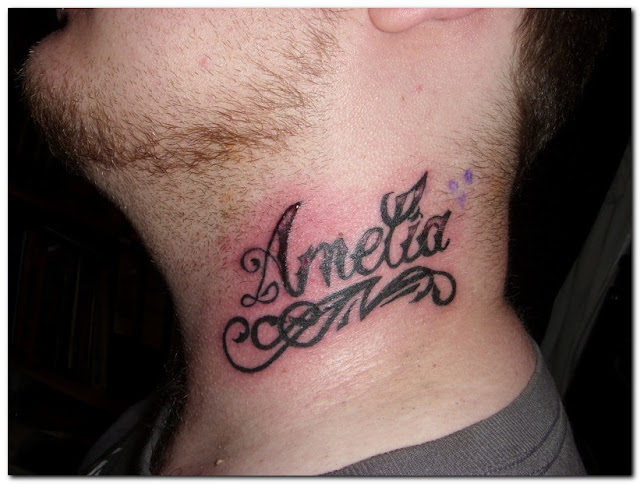 Name Tattoos