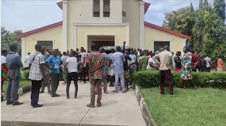 St Francis church, Owo